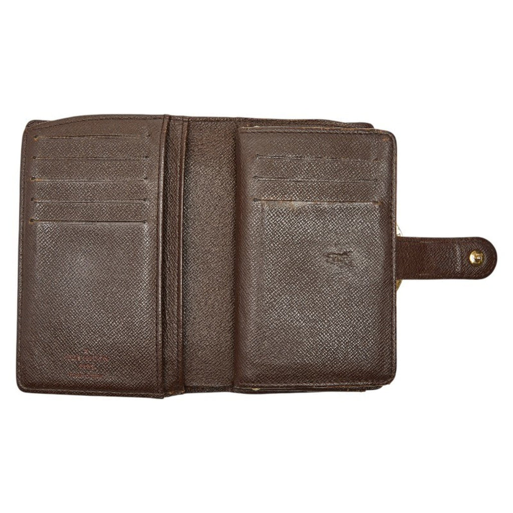 Louis Vuitton Damier Brown Pvc Wallet