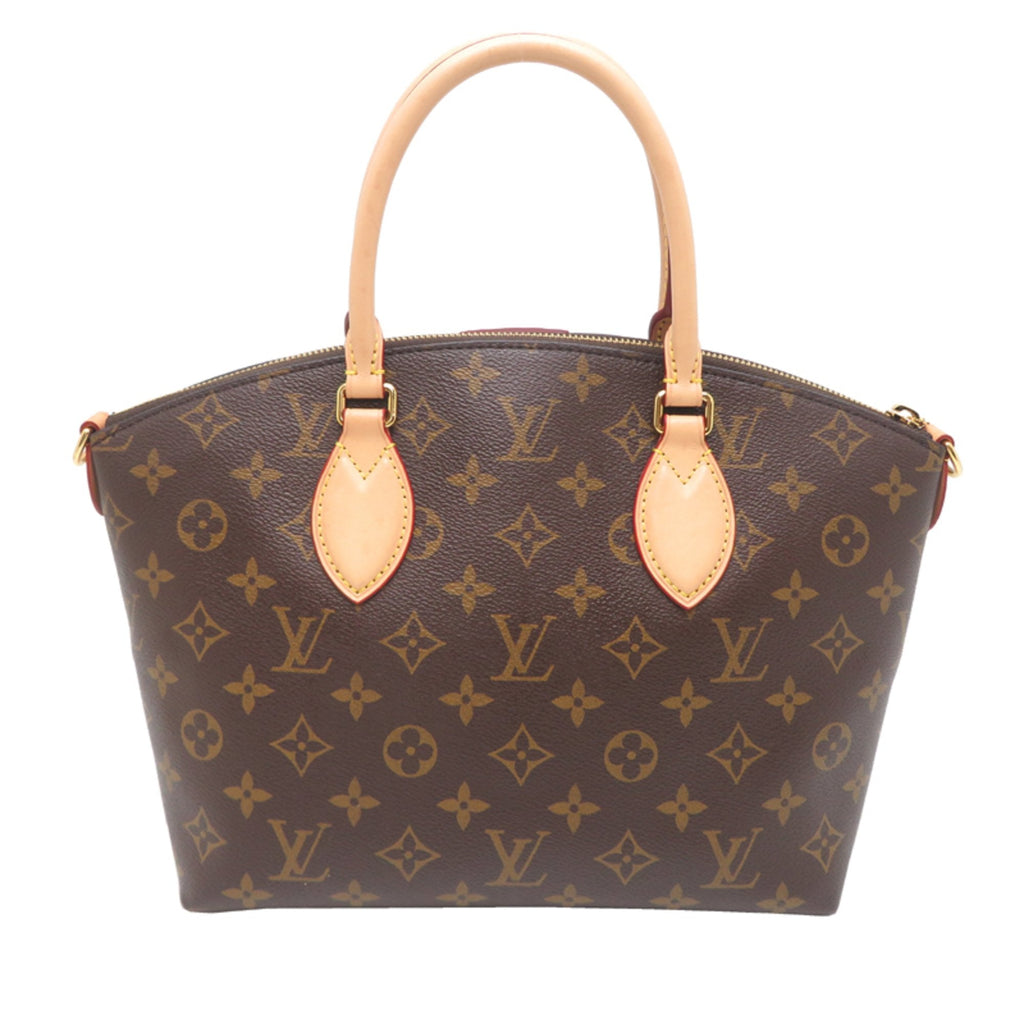 Louis Vuitton Monogram Brown Monogram Handbag