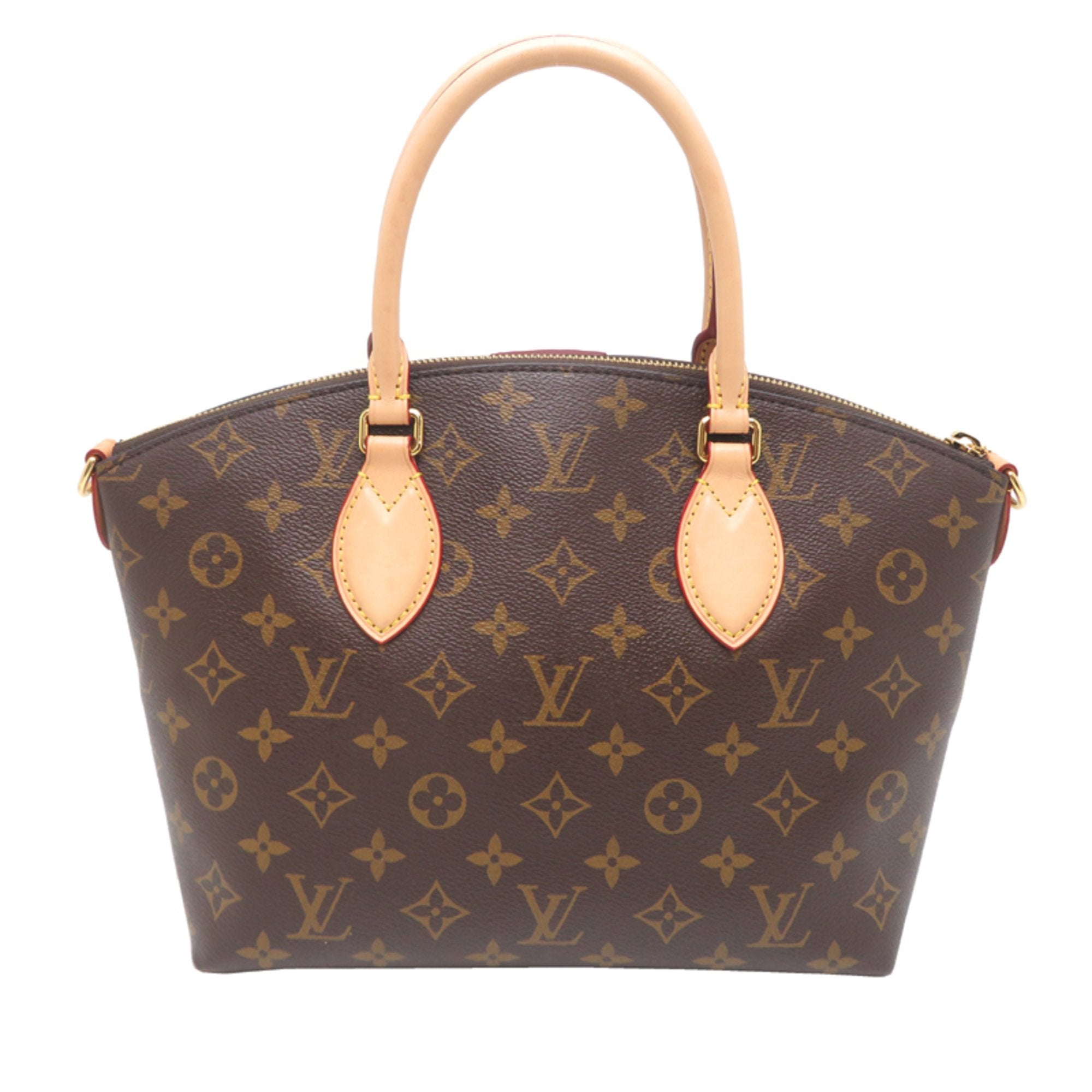 Louis Vuitton Monogram Brown Monogram Handbag