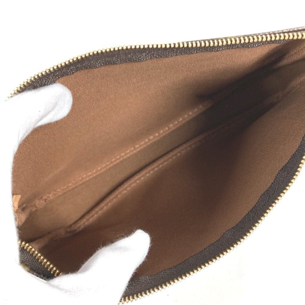 Louis Vuitton Brown Monogram Panda Monogram Handbag Pouch Shoulder Bag