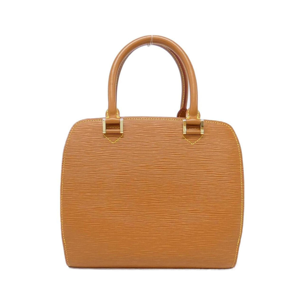 Louis Vuitton Epi Gold Leather Handbag
