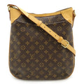 Louis Vuitton Monogram Brown Monogram Shoulder Bag