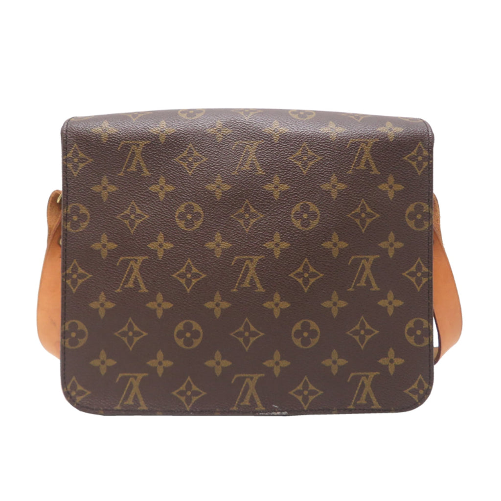 Louis Vuitton Monogram Brown Monogram Shoulder Bag