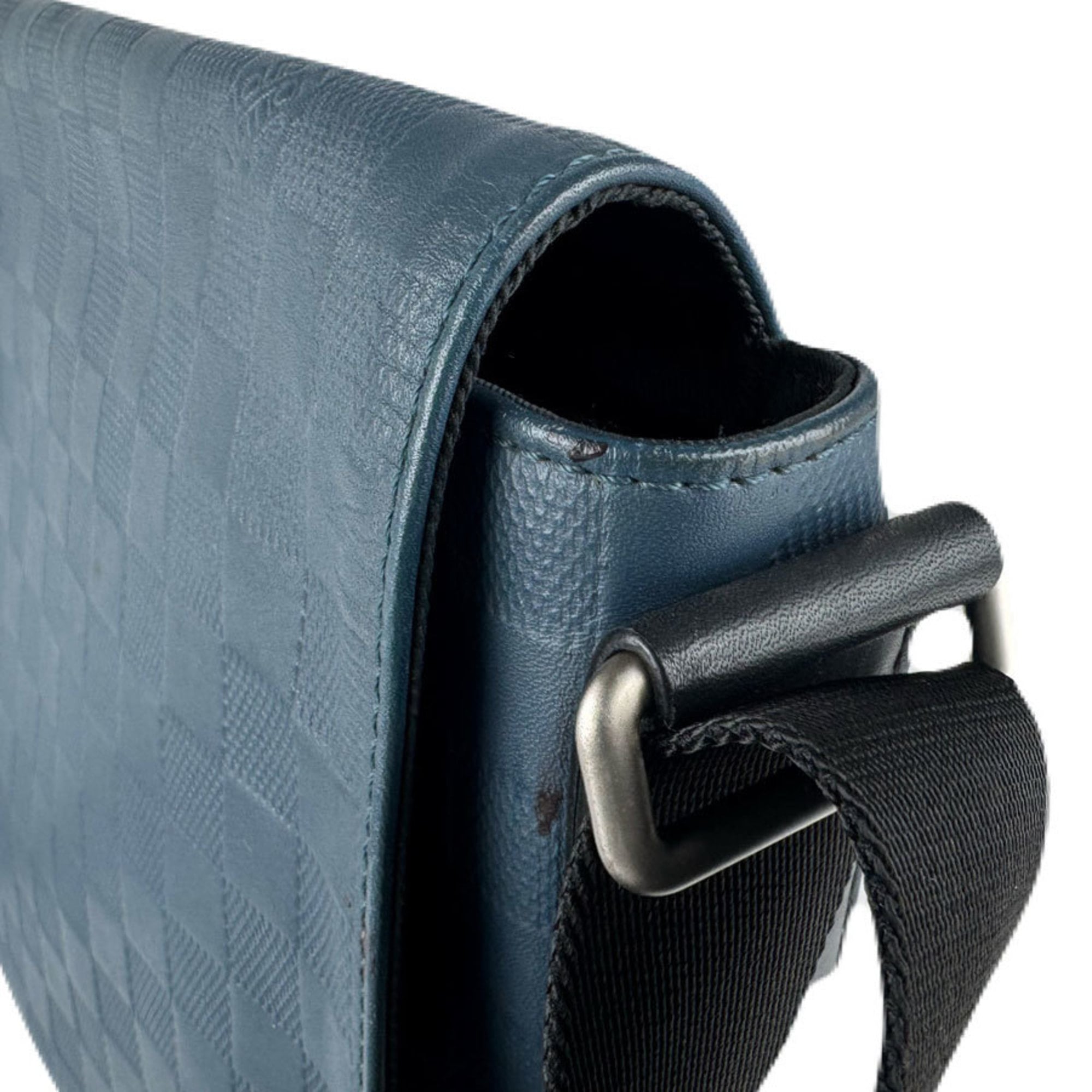 Louis Vuitton Auriane Infini Damier Infini Shoulder Bag
