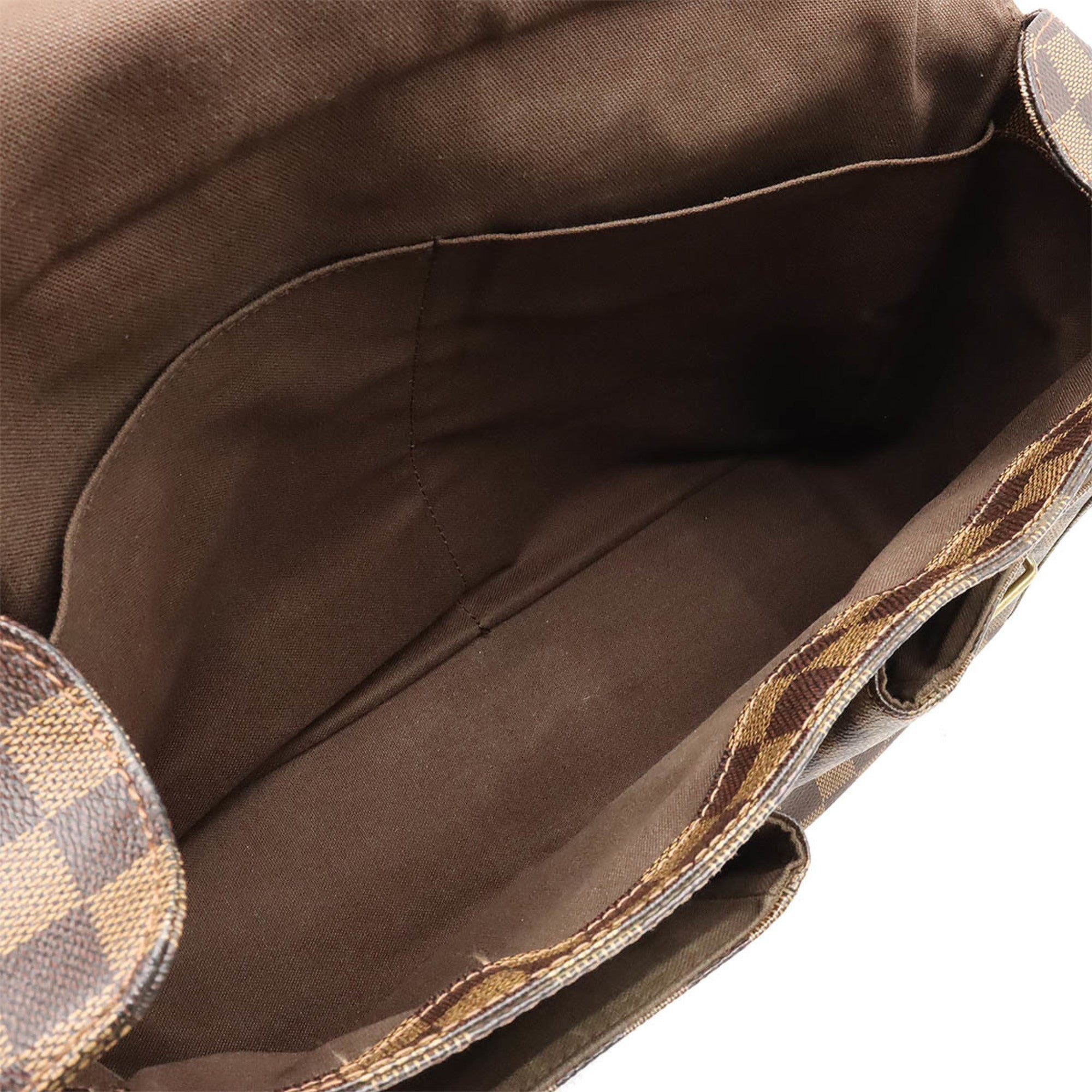 Louis Vuitton Damier Pvc Shoulder Bag