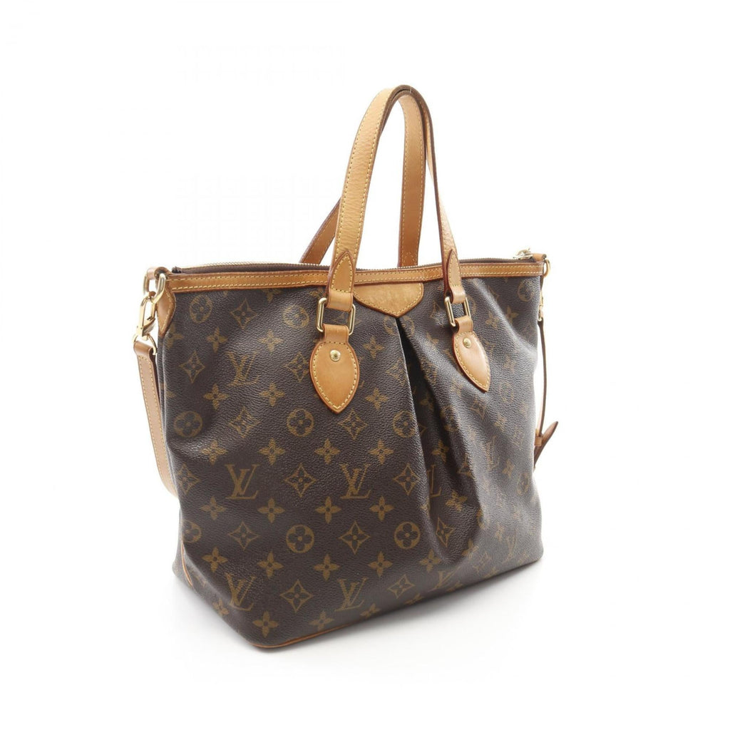 Louis Vuitton Brown Monogram Monogram Handbag