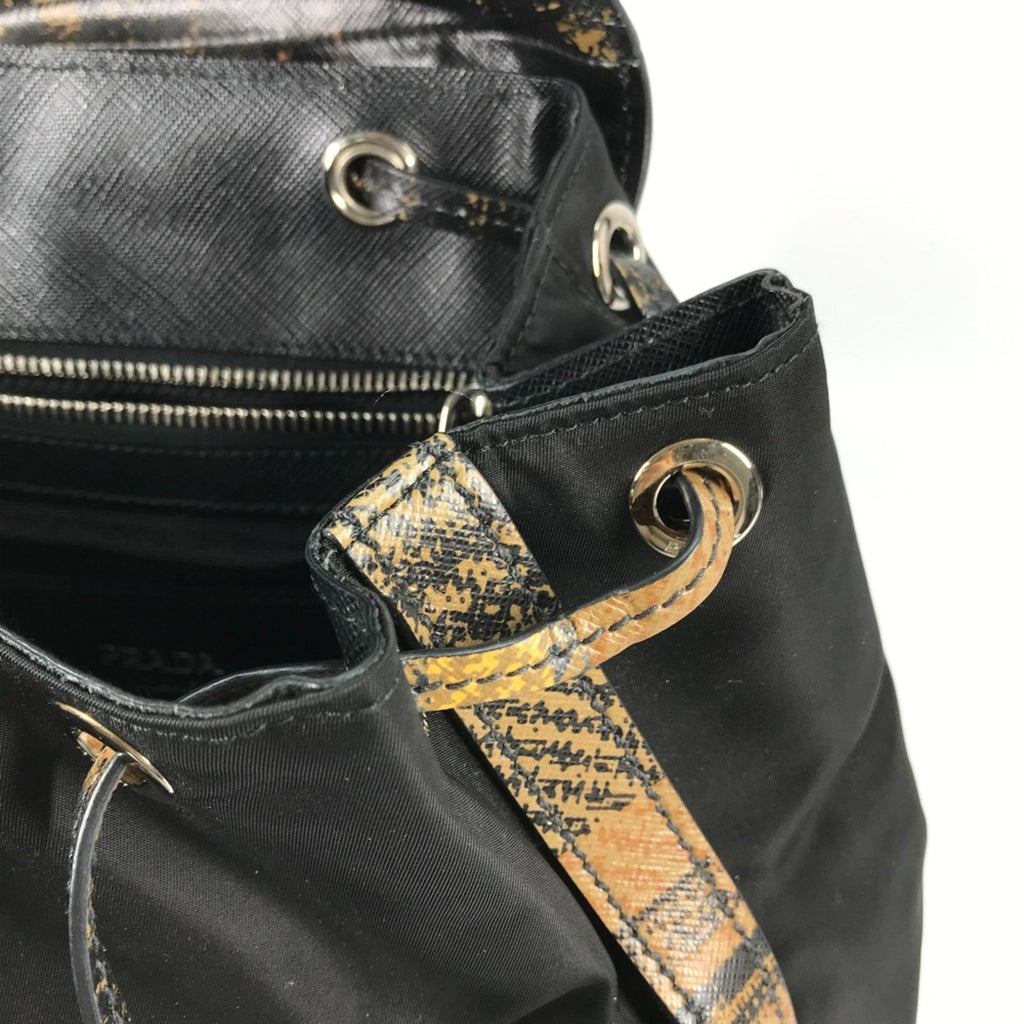 Prada Black Other Backpack
