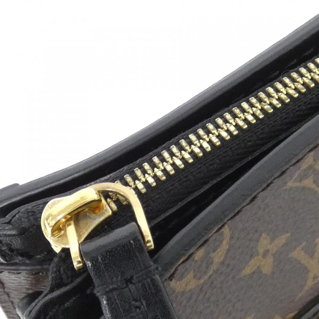 Louis Vuitton Monogram Reverse Marron Monogram Reverse Monogram Reverse Shoulder Bag