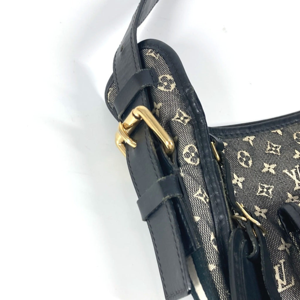 Louis Vuitton Monogram Mini Navy Monogram Mini Shoulder Bag