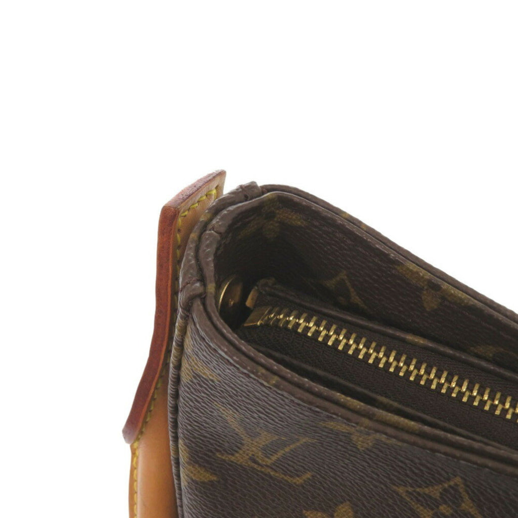 Louis Vuitton Monogram Brown Monogram Shoulder Bag