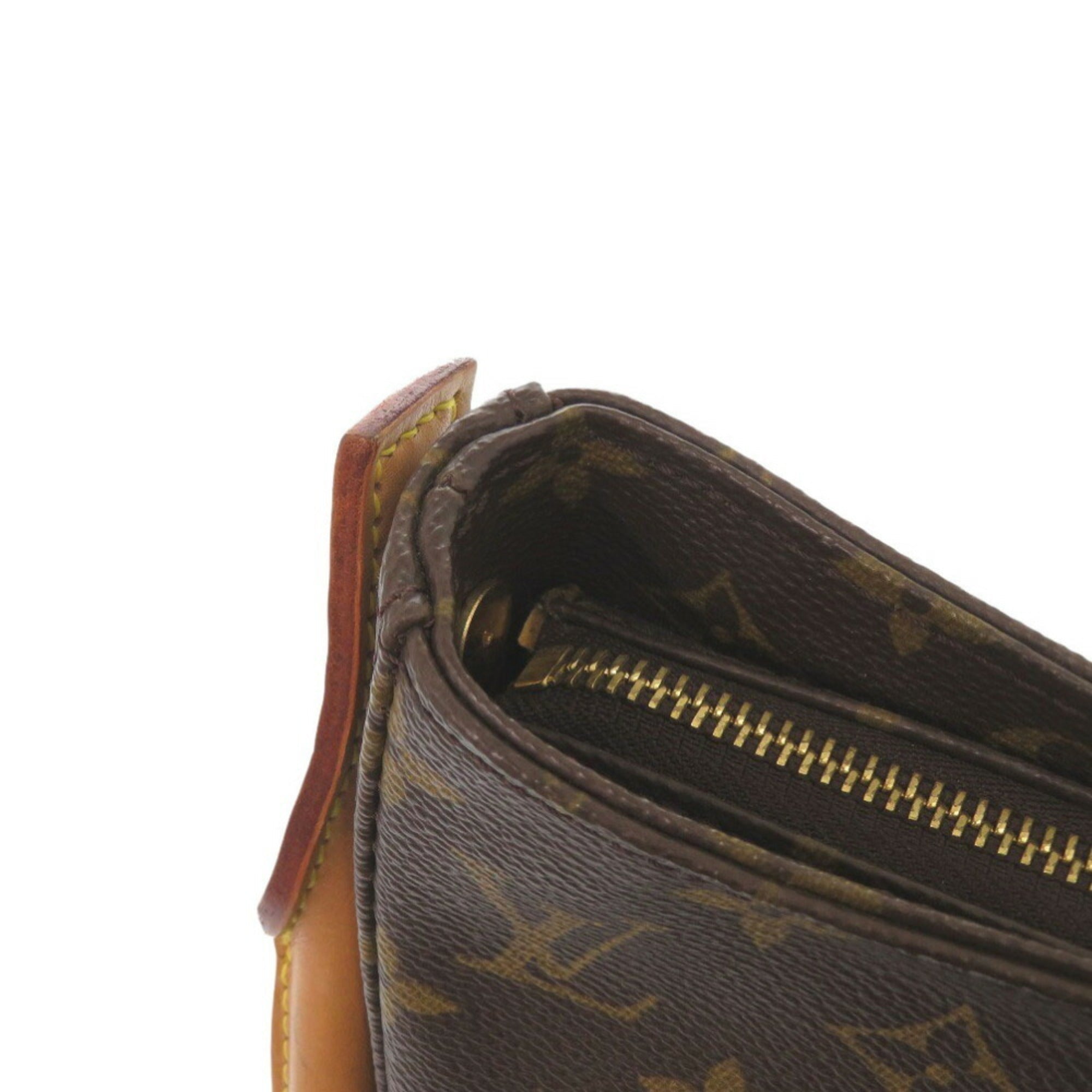 Louis Vuitton Monogram Brown Monogram Shoulder Bag