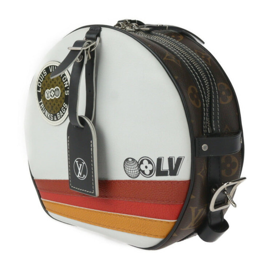 Louis Vuitton Monogram Monogram Multi-Color Monogram Leather Pvc Handbag Shoulder Bag
