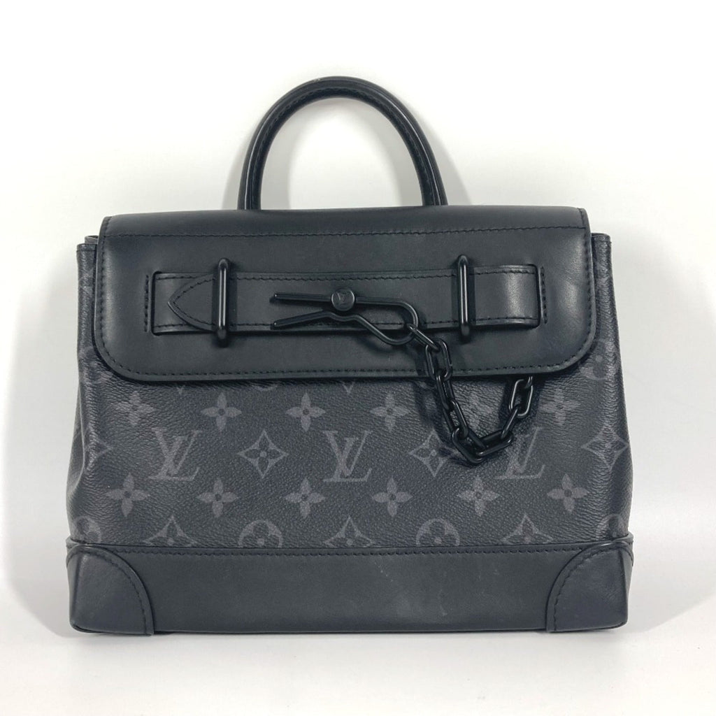 Louis Vuitton Black Monogram Eclipse Monogram Eclipse Handbag Shoulder Bag