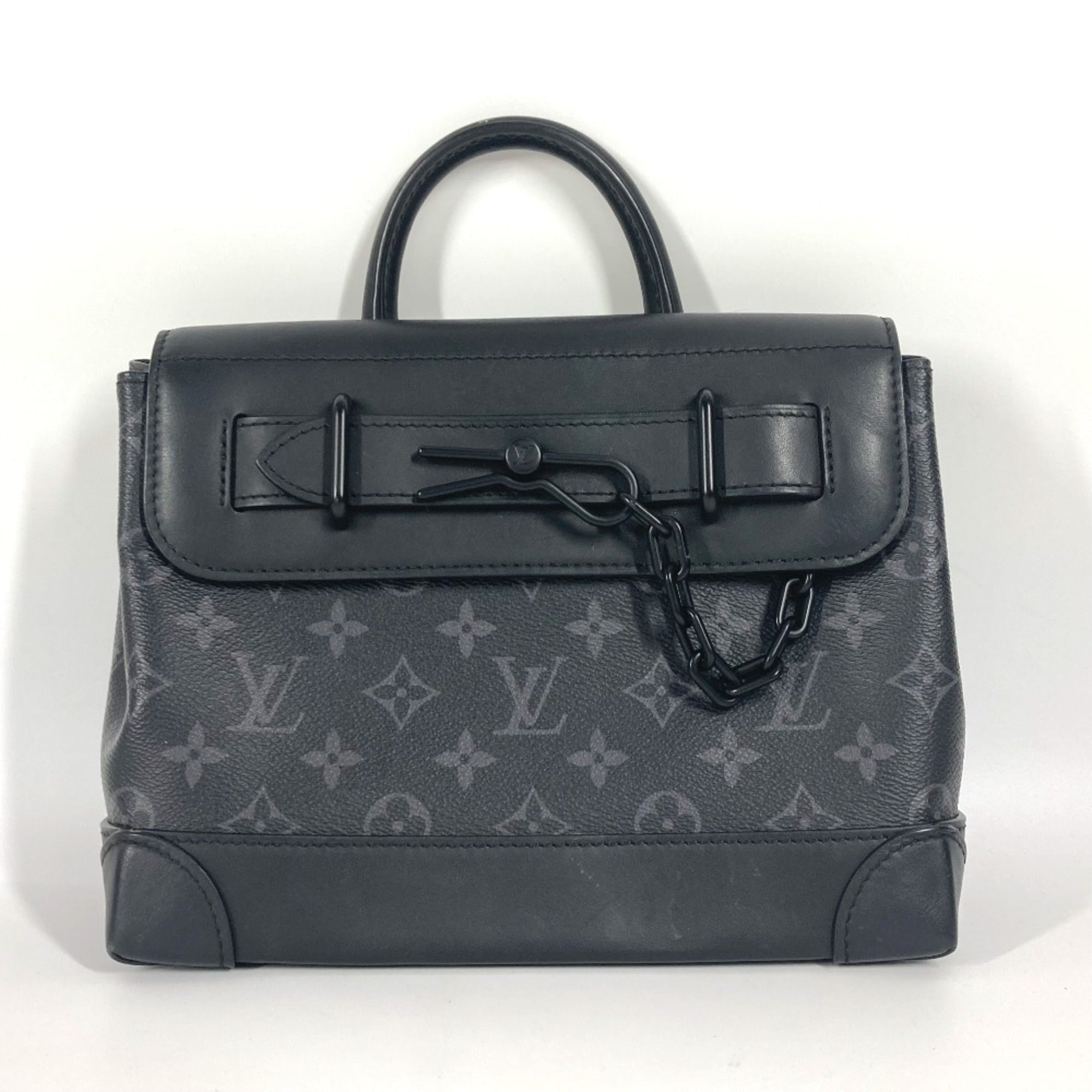 Louis Vuitton Black Monogram Eclipse Monogram Eclipse Handbag Shoulder Bag