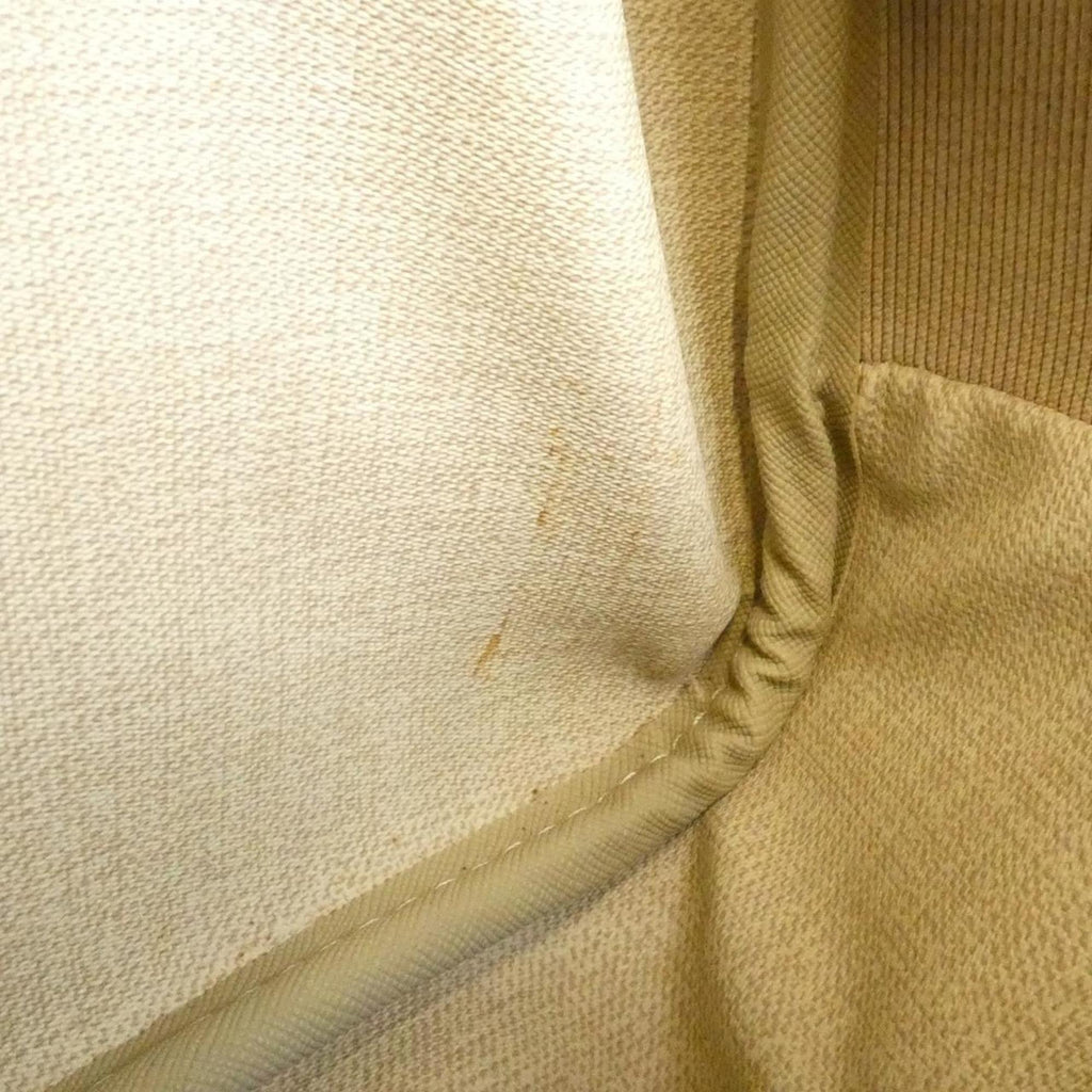 Louis Vuitton Monogram Marron Coated Canvas Handbag