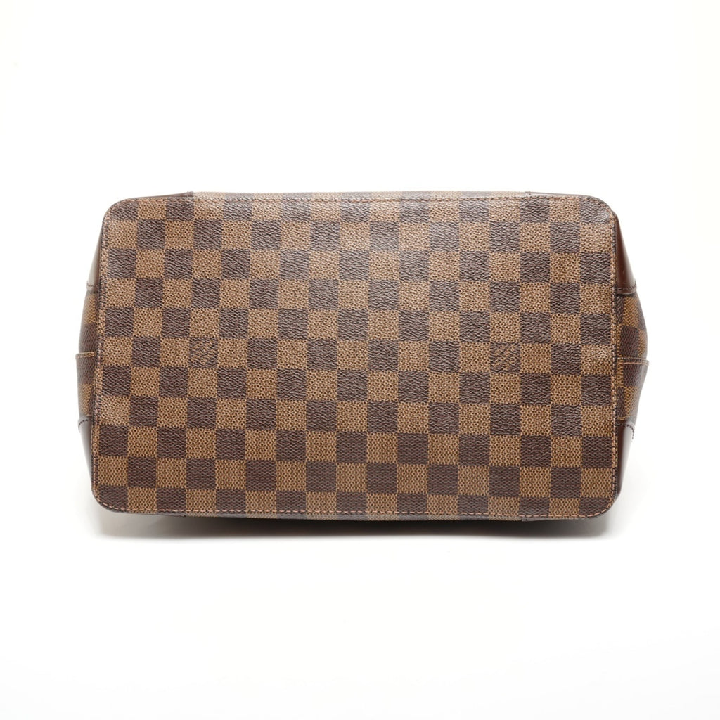 Louis Vuitton Brown Tote Bag