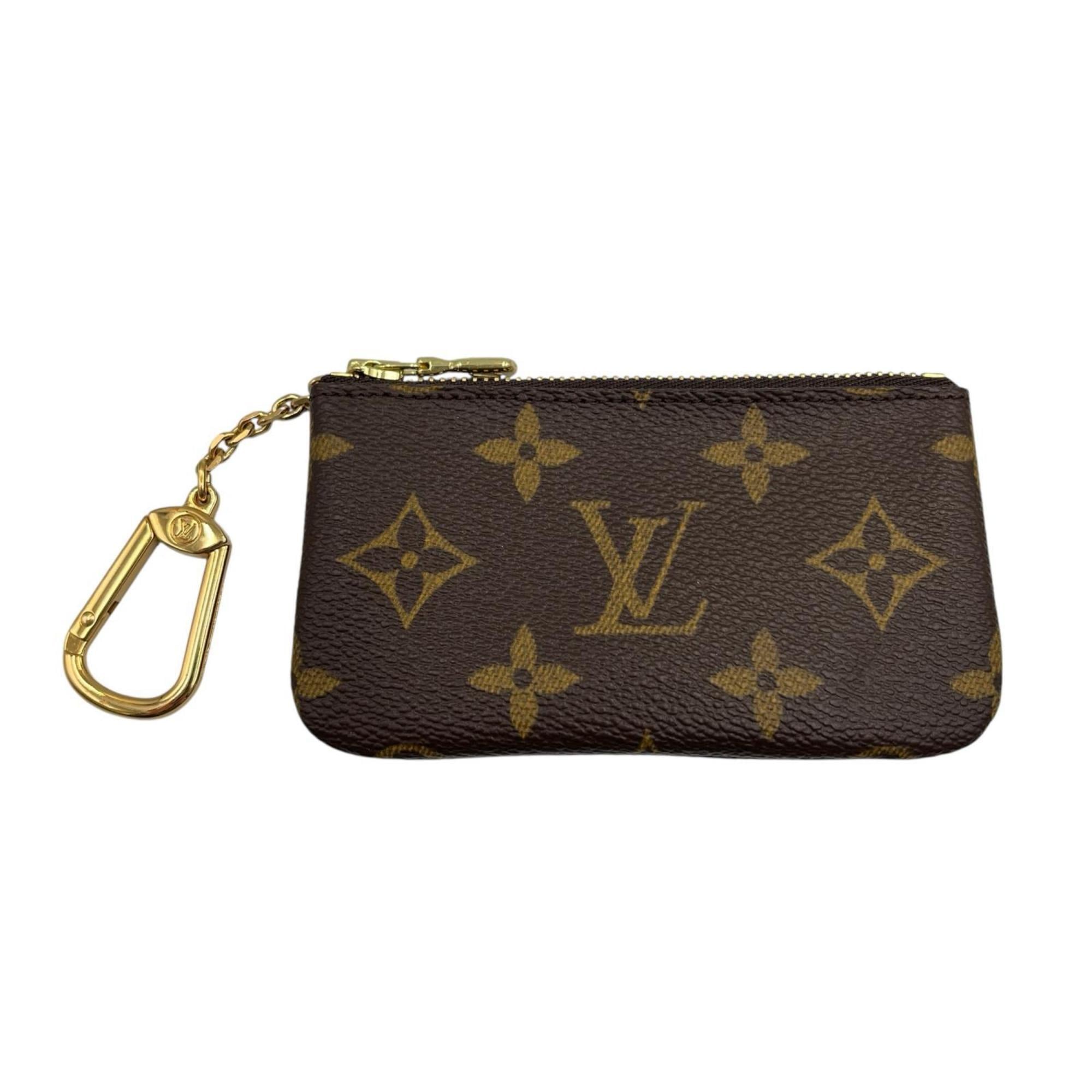 Louis Vuitton Brown Monogram Monogram Pochette