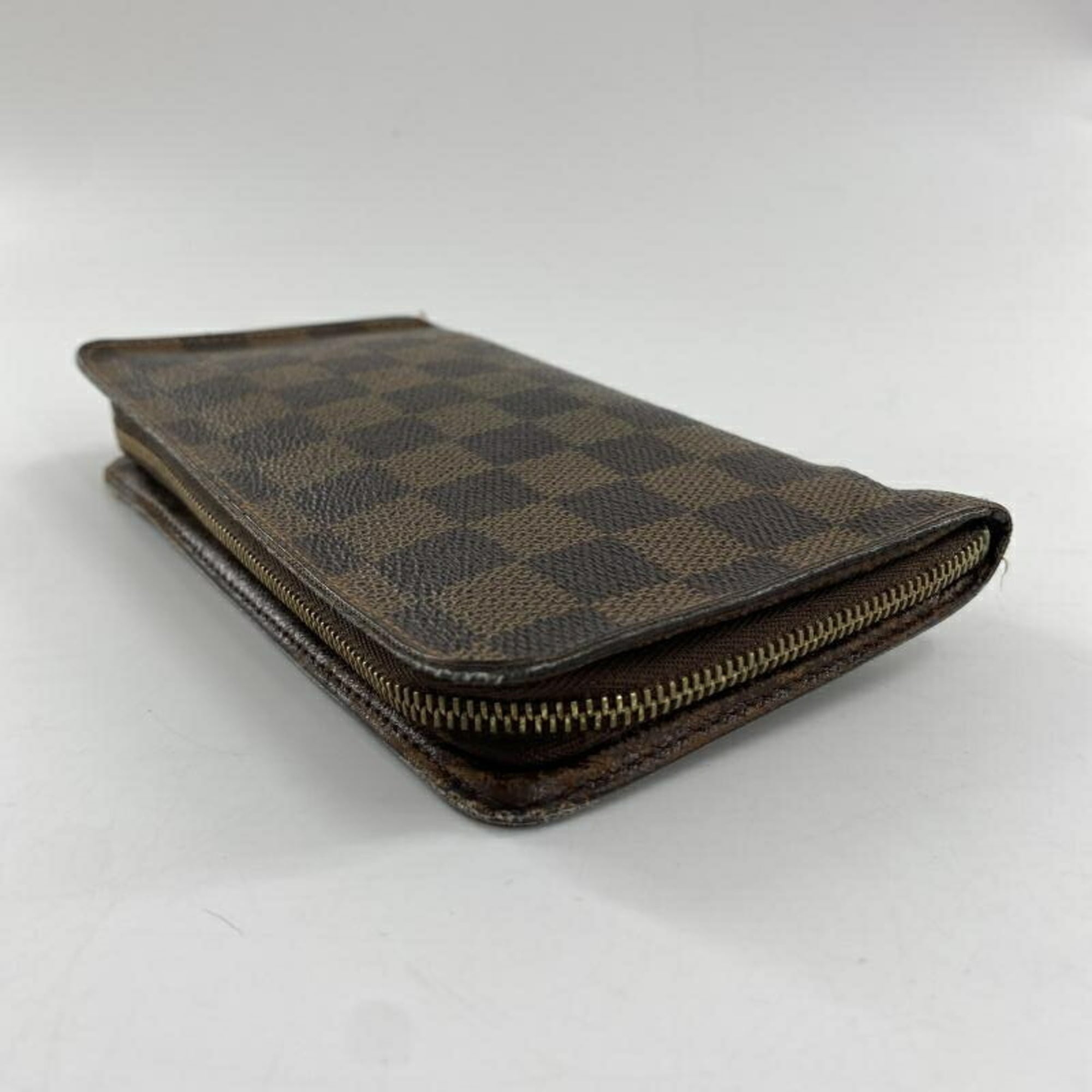 Louis Vuitton Damier Brown Damier Canvas
