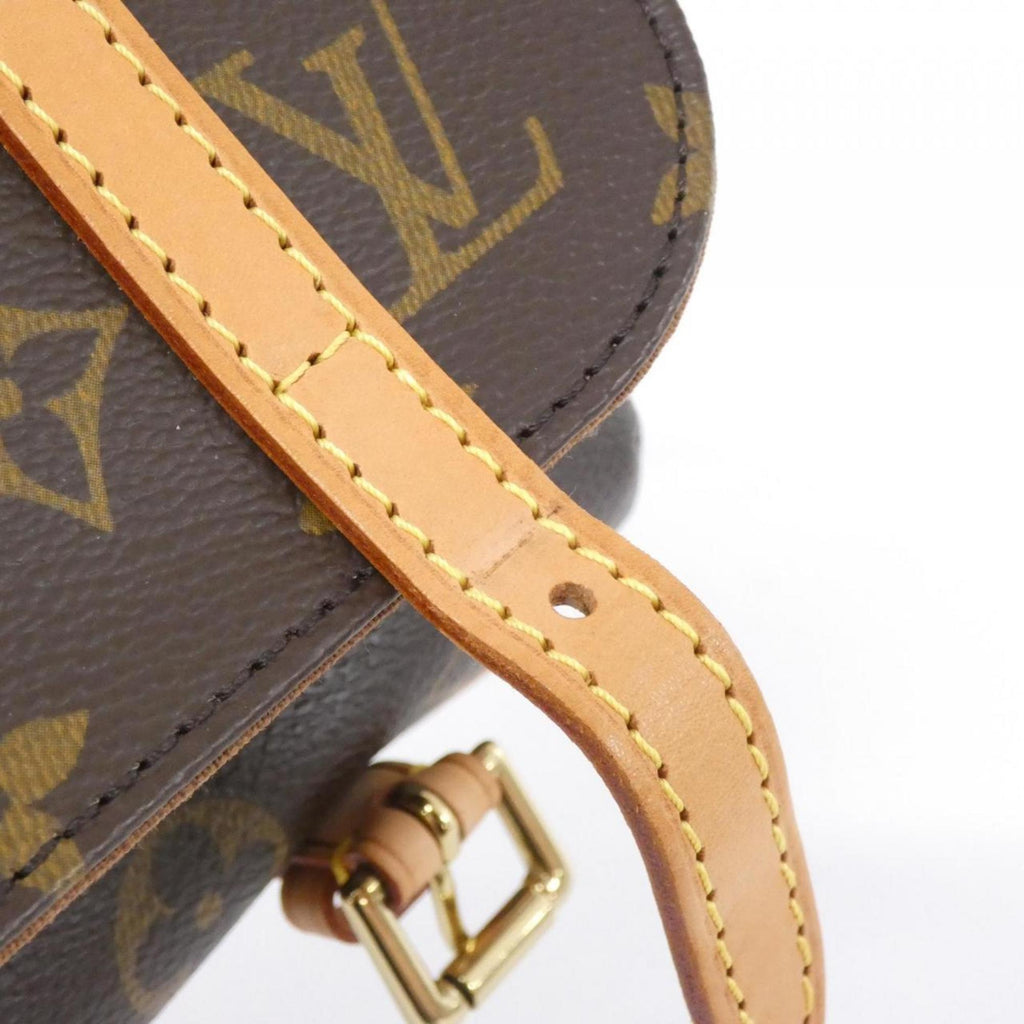 Louis Vuitton Monogram Marron Monogram Monogram Fanny Pack Pochette