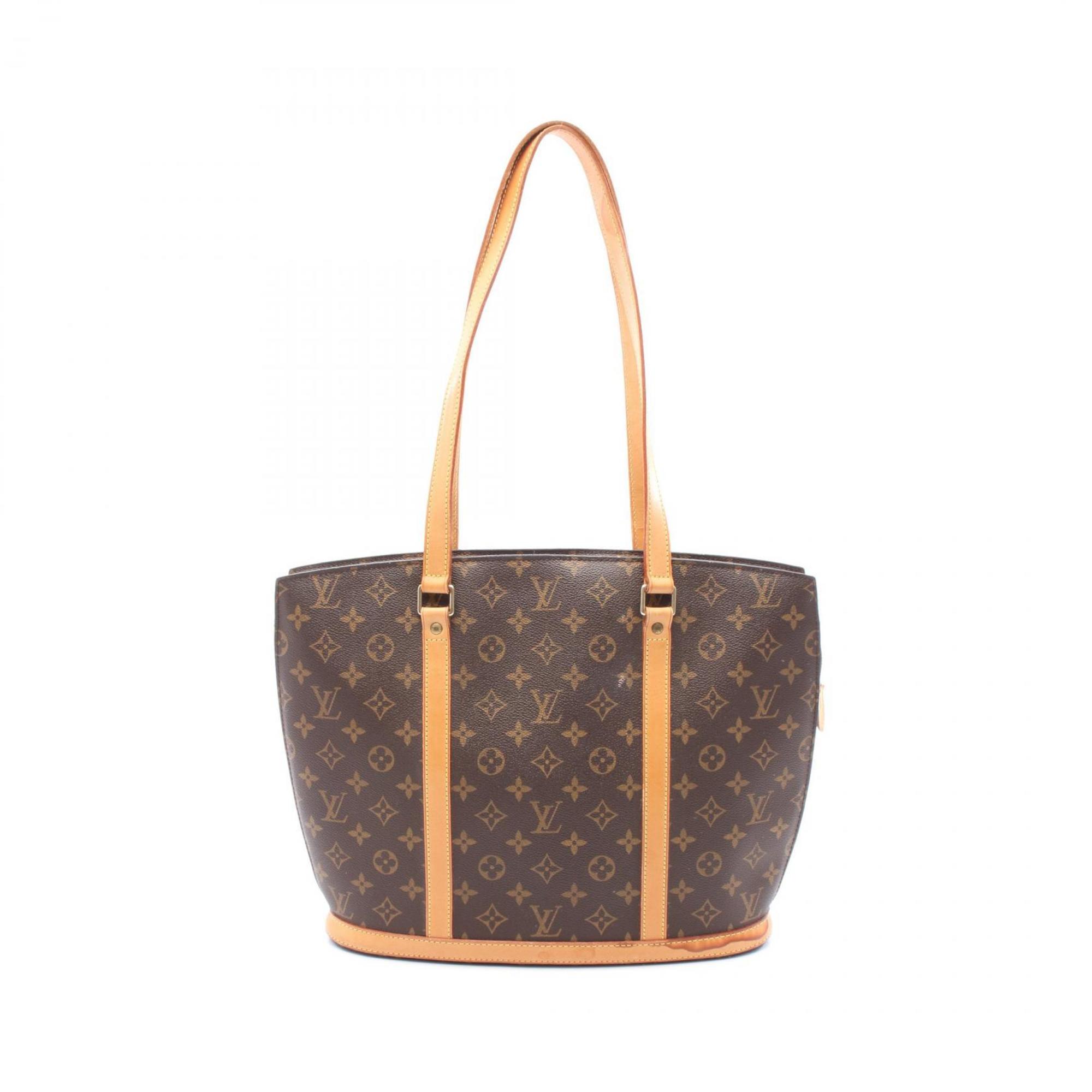 Louis Vuitton Brown Monogram Monogram Shoulder Bag
