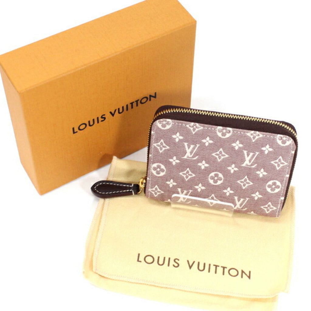 Louis Vuitton Sepia Monogram Idylle Coin Purse/Coin Case