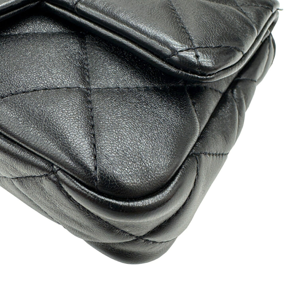 Chanel Black Shoulder Bag