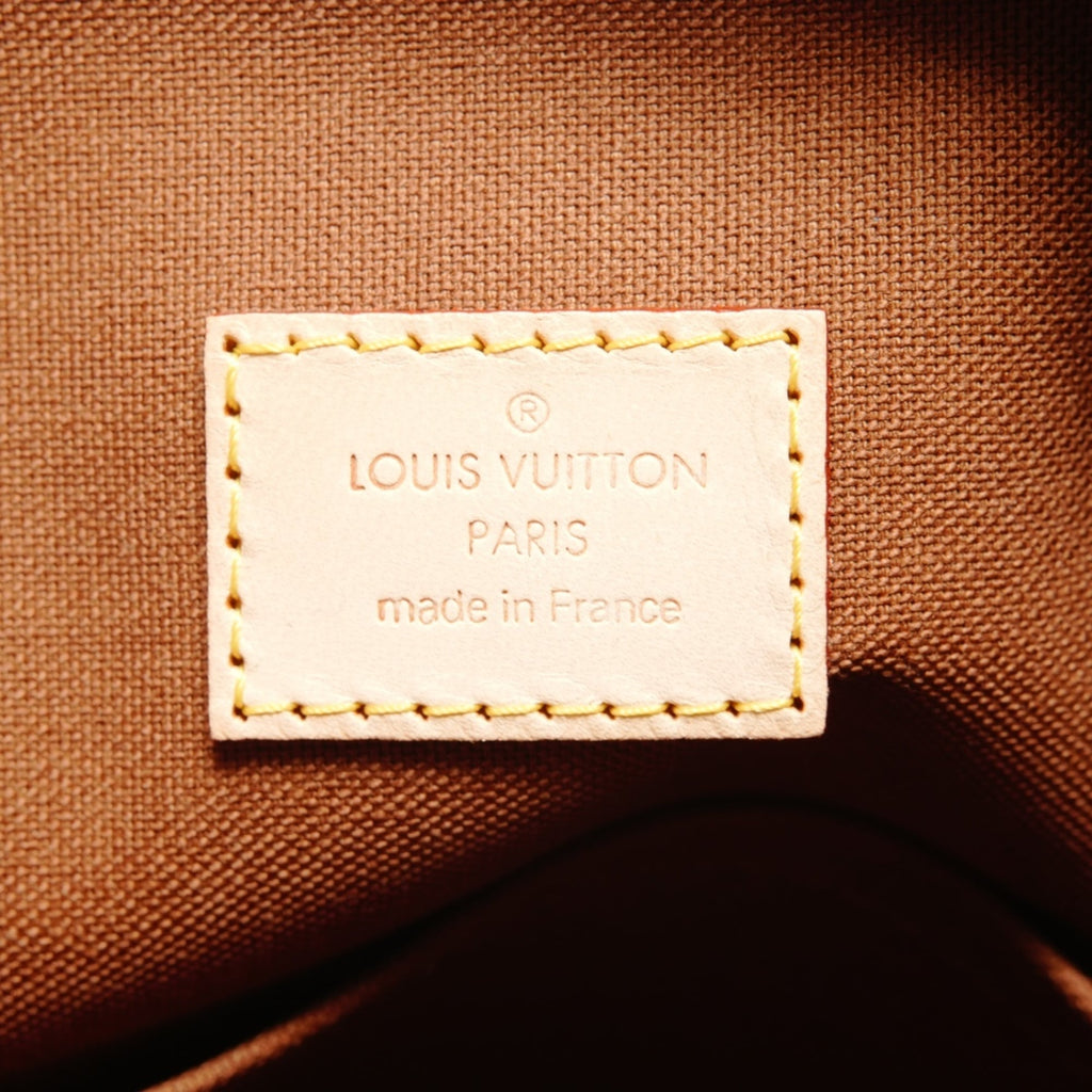 Louis Vuitton Monogram Brown Monogram Handbag