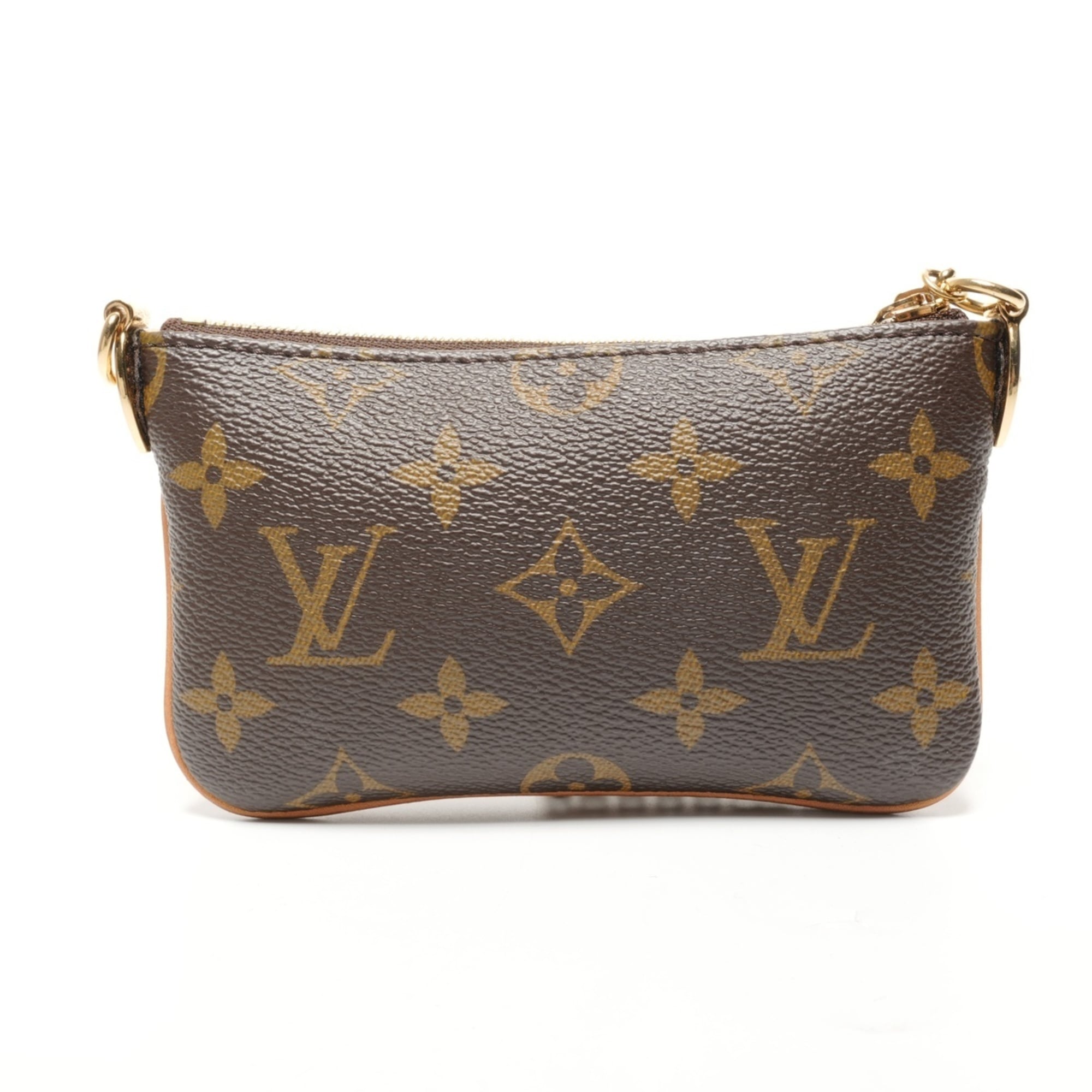 Louis Vuitton Brown Monogram Shoulder Bag