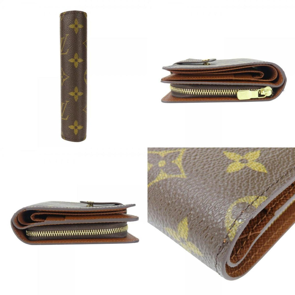 Louis Vuitton Monogram Brown Monogram Wallet