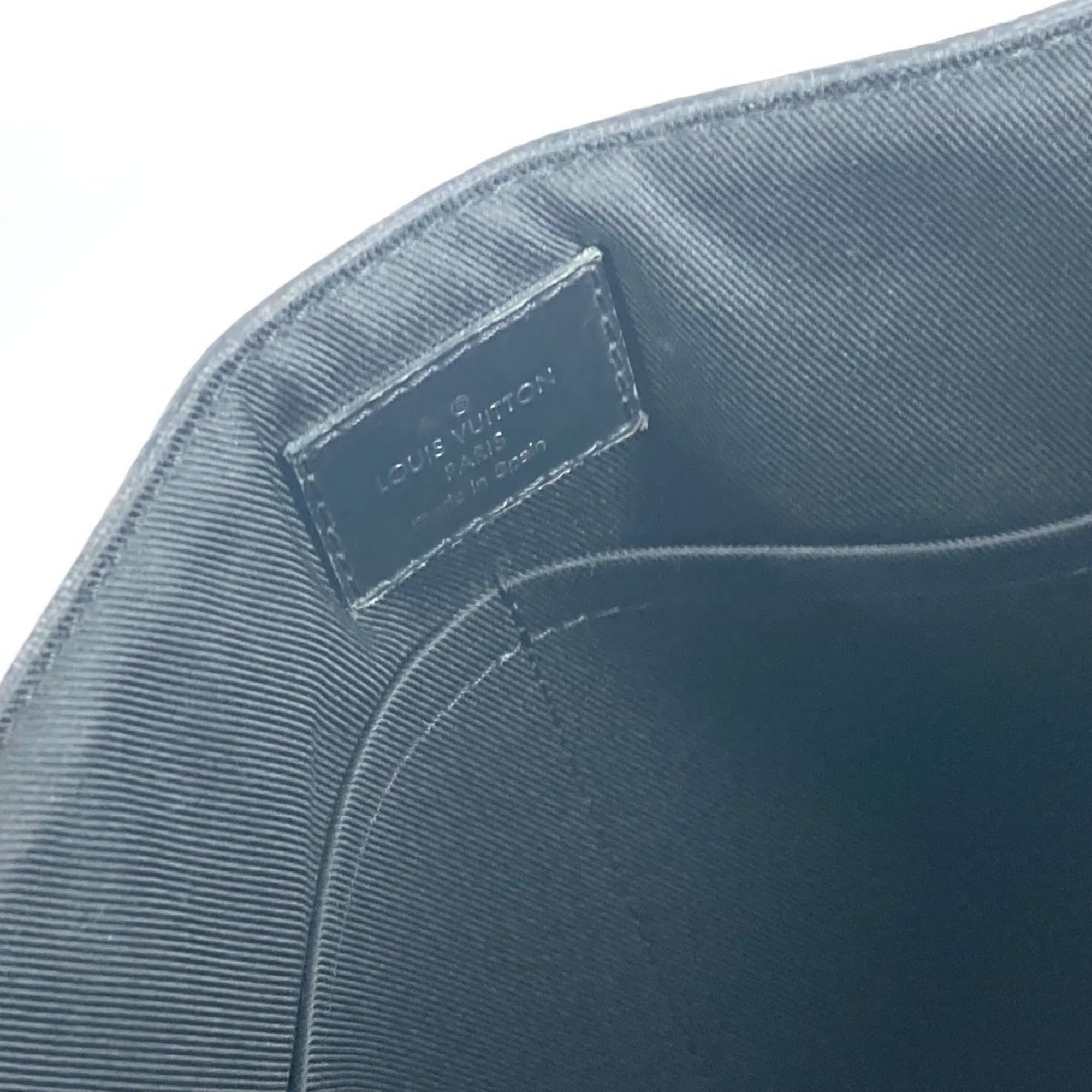 Louis Vuitton Black Monogram Eclipse Monogram Eclipse Shoulder Bag Tote Bag