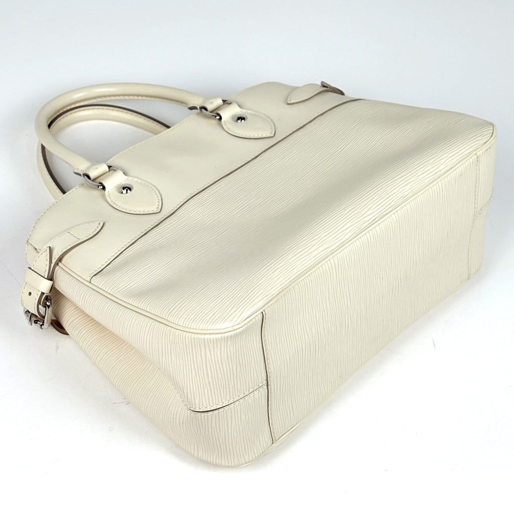 Louis Vuitton Ivory Lv Off White Ivory Handbag