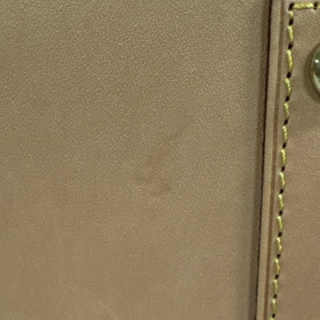 Louis Vuitton Brown Monogram Canvas Shoulder Bag