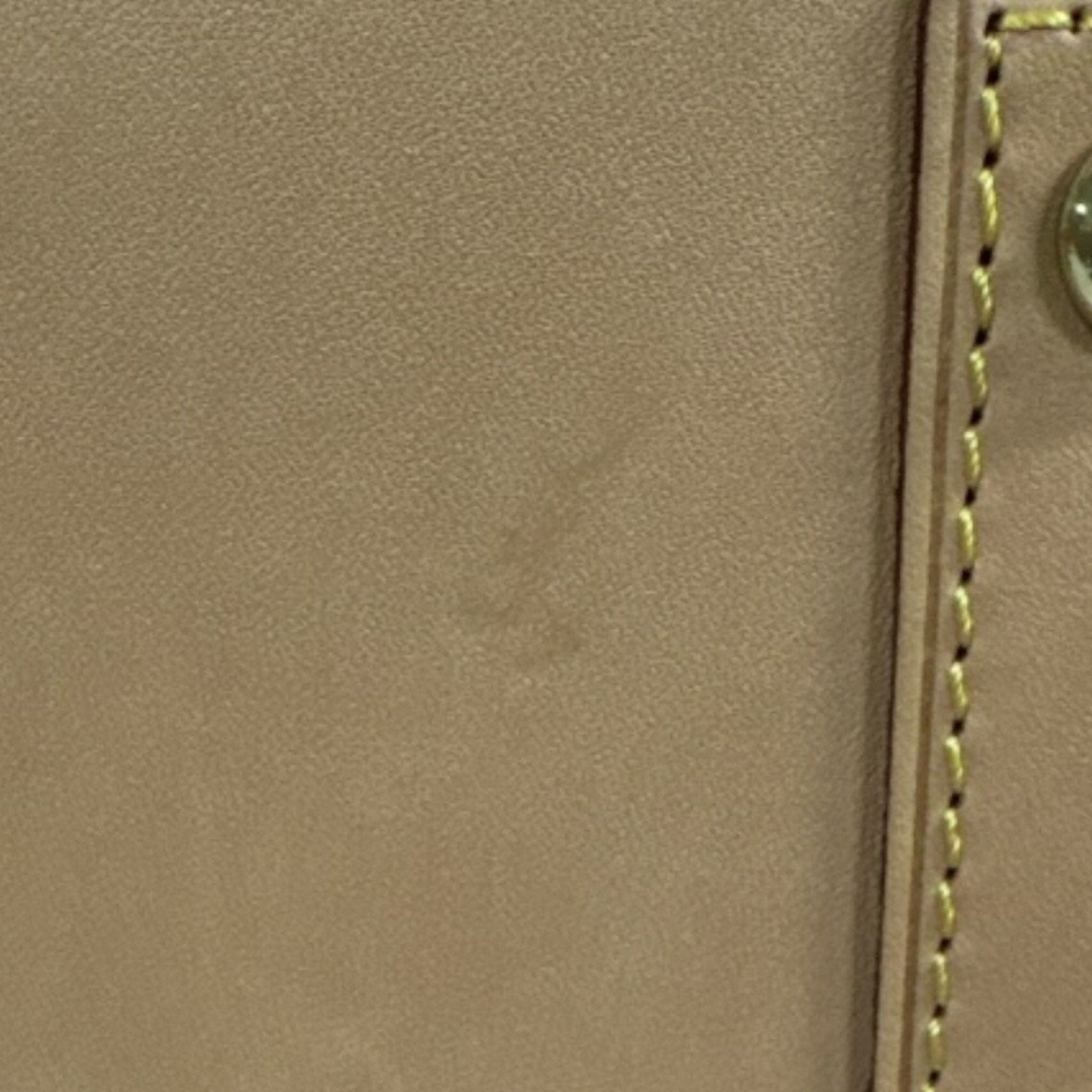 Louis Vuitton Brown Monogram Canvas Shoulder Bag