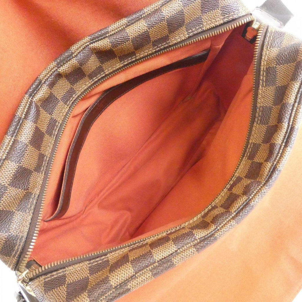 Louis Vuitton Ebene Coated Canvas Shoulder Bag