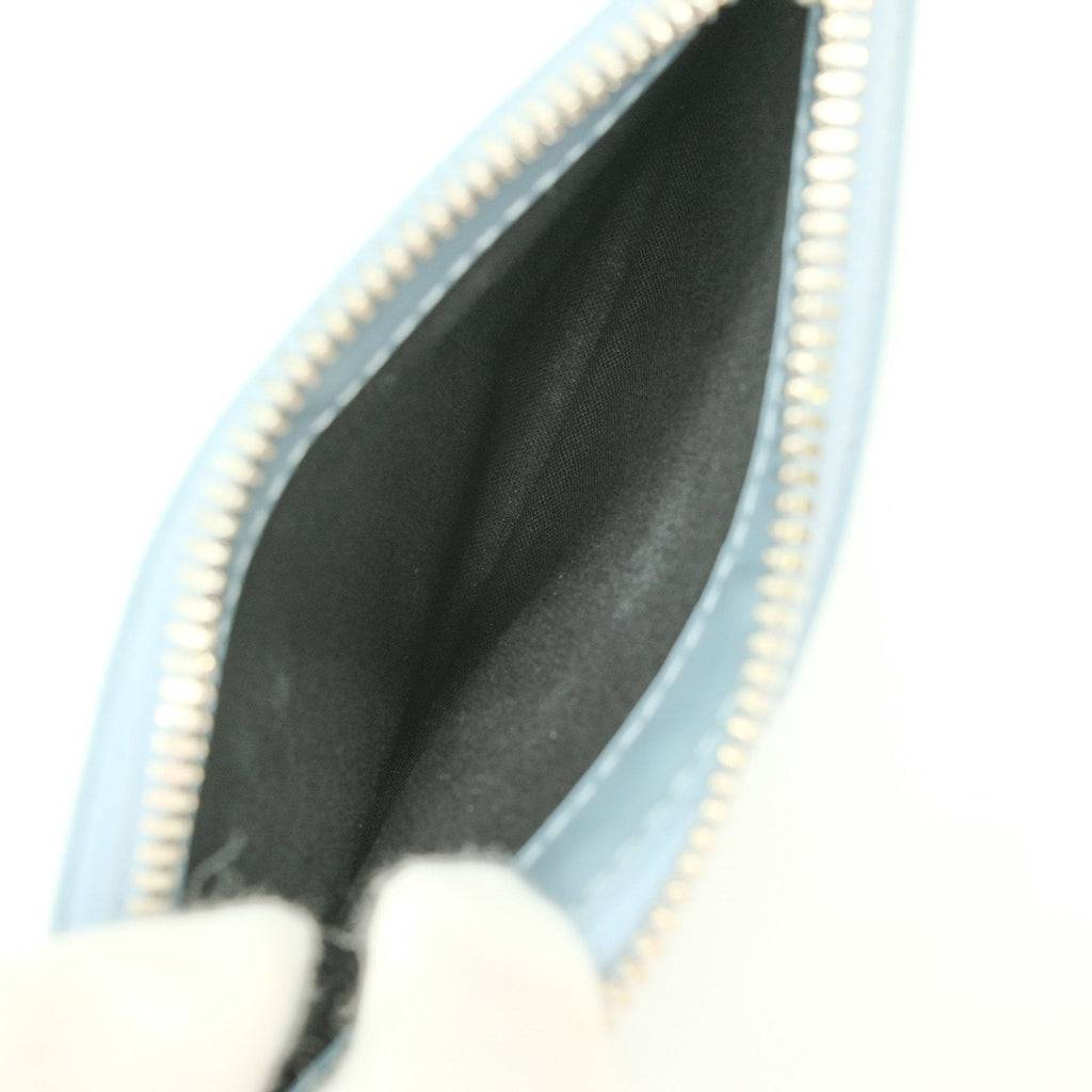 Balenciaga Light Blue Canvas Tote