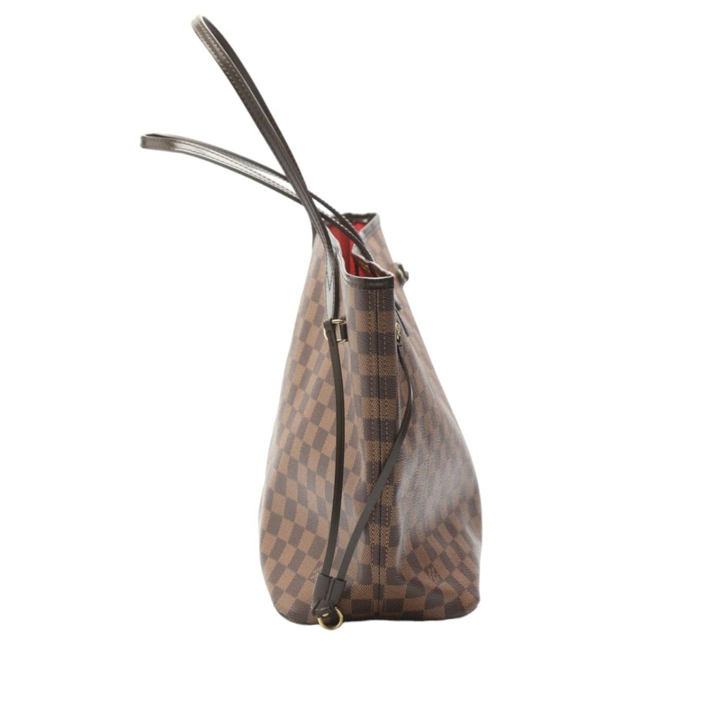 Louis Vuitton Damier Brown Damier Canvas Tote Bag