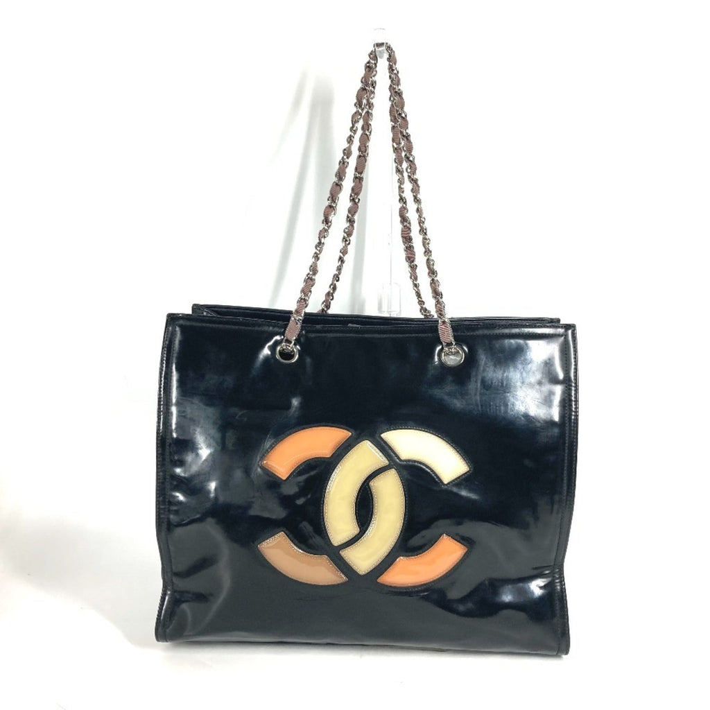 Chanel Black Shoulder Bag
