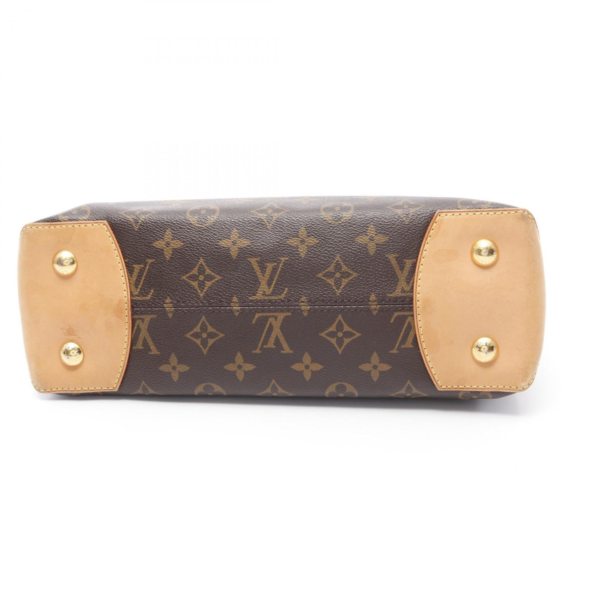Louis Vuitton Brown Monogram Monogram Handbag
