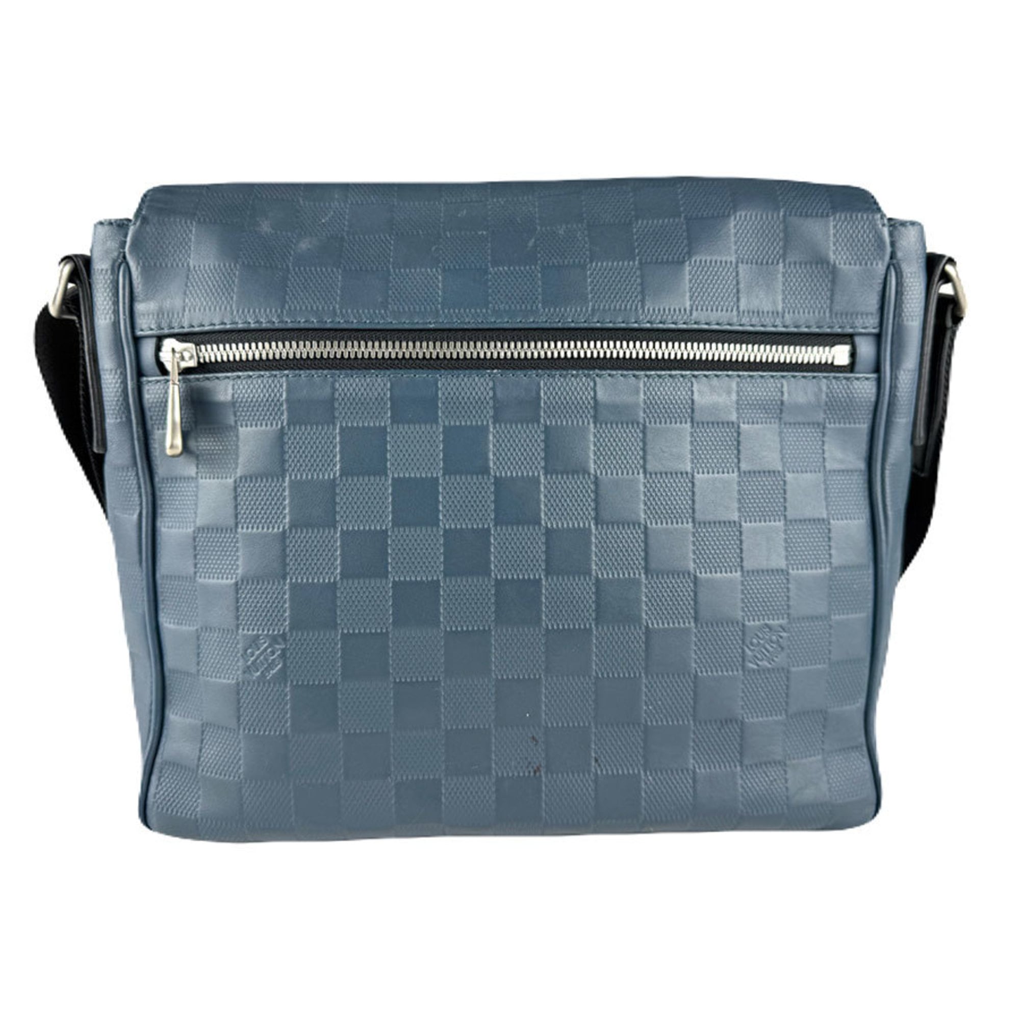 Louis Vuitton Auriane Infini Damier Infini Shoulder Bag