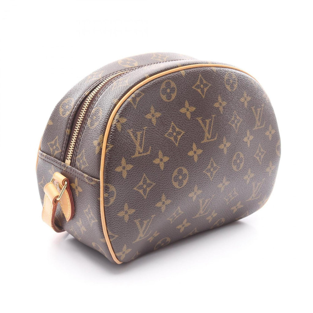Louis Vuitton Brown Coated Canvas Monogram Pvc Leather Shoulder Bag