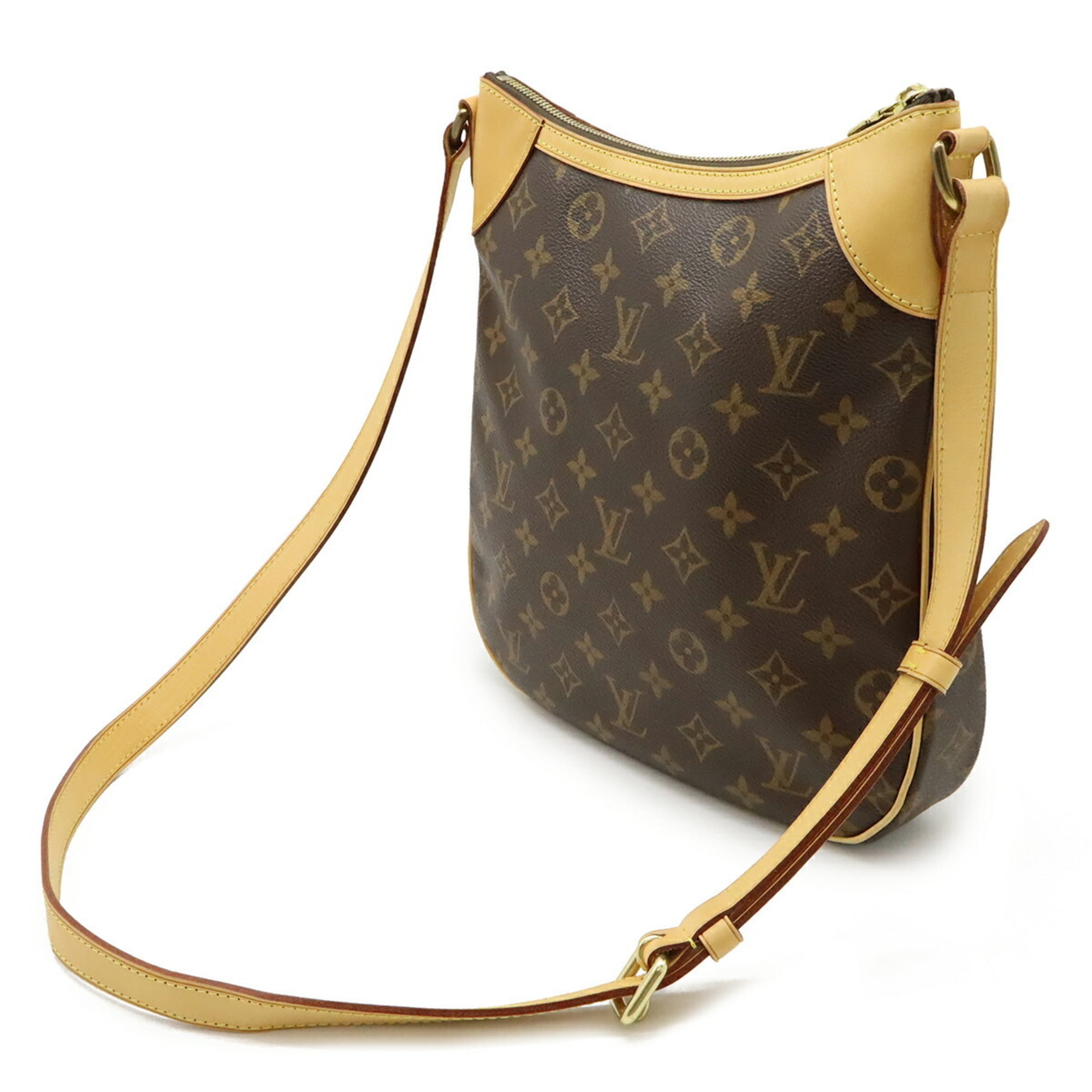 Louis Vuitton Monogram Brown Monogram Shoulder Bag
