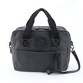 Gucci Black Leather Handbag (Pre-Owned)