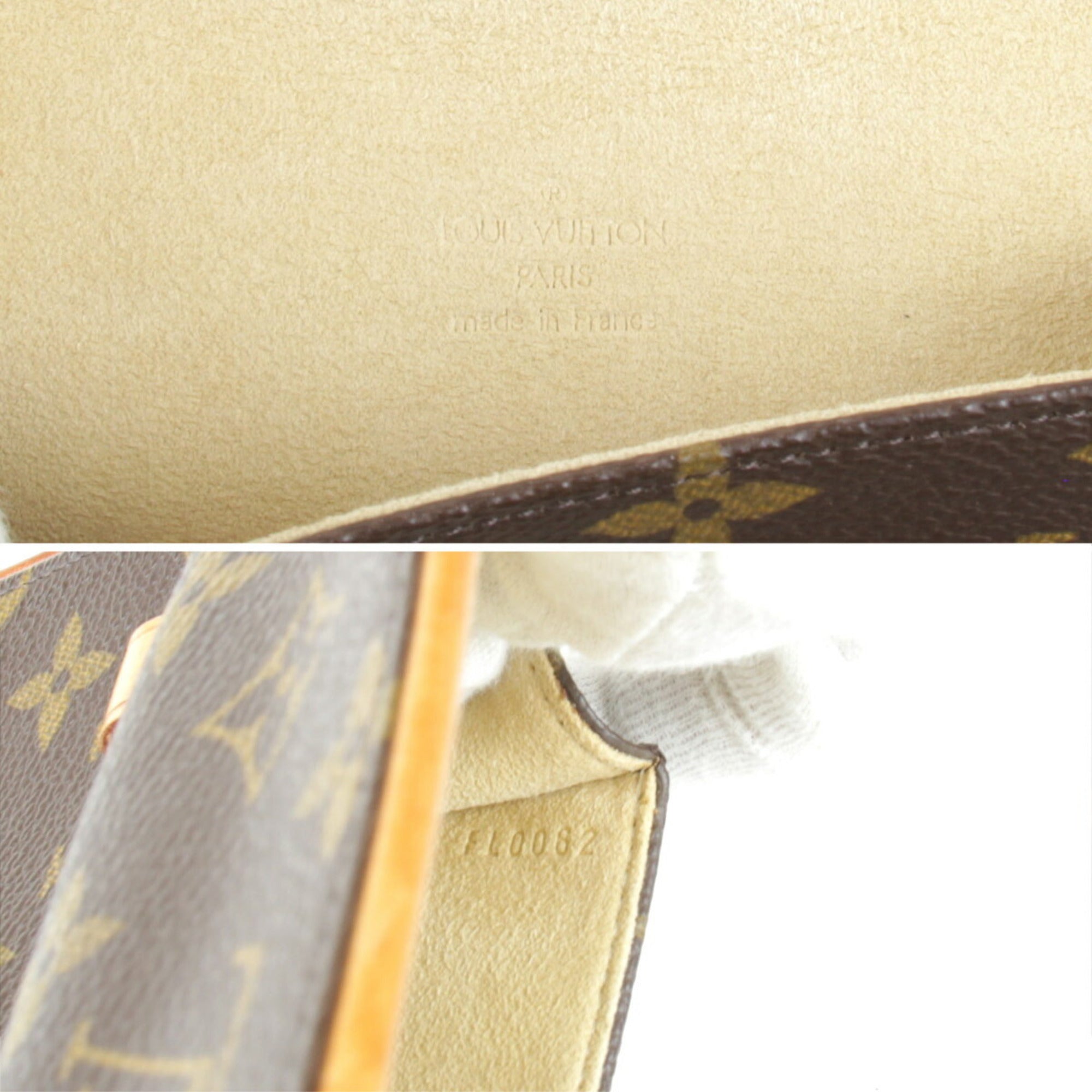 Louis Vuitton Monogram Monogram Fanny Pack