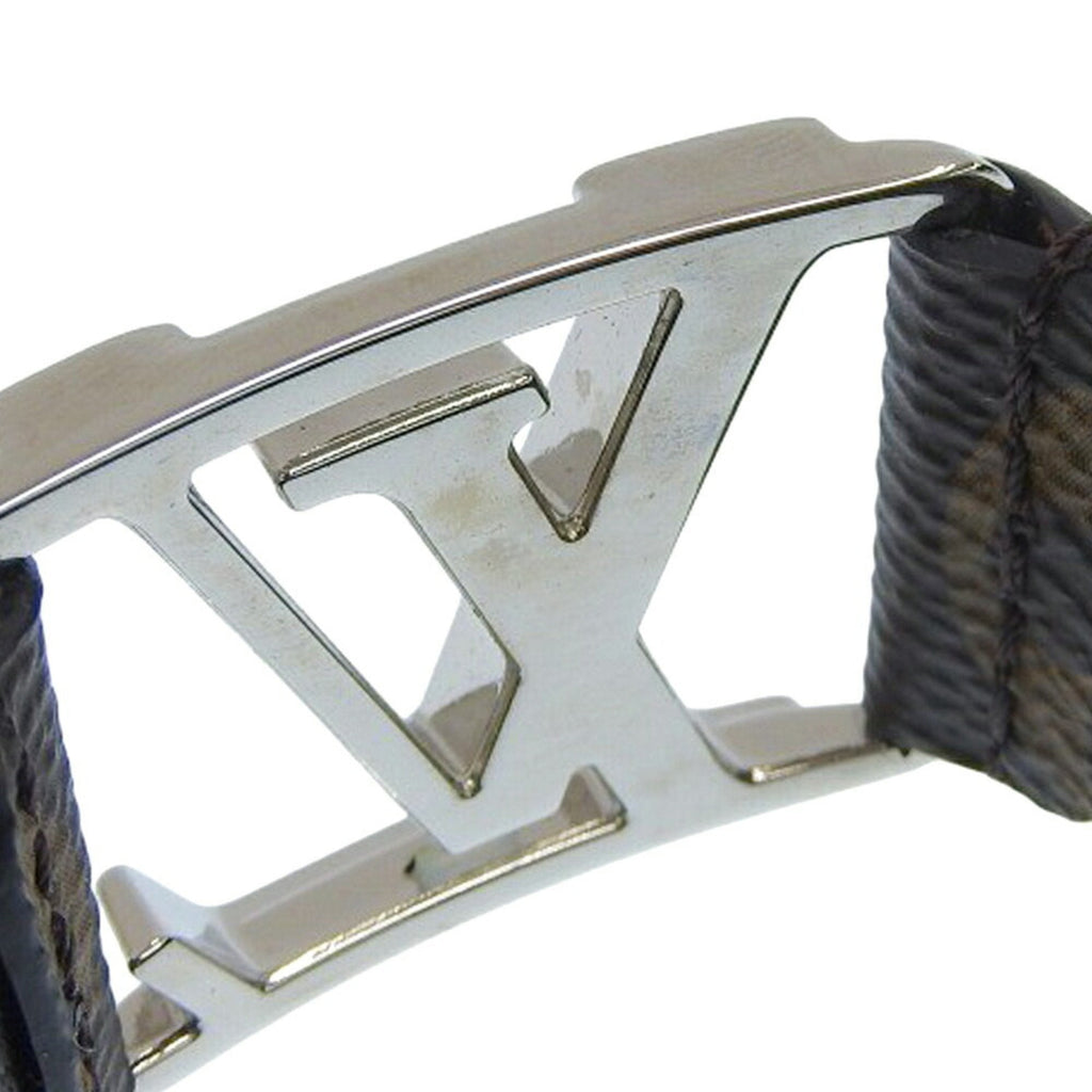 Louis Vuitton Monogram Monogram Metal Charm Bracelet