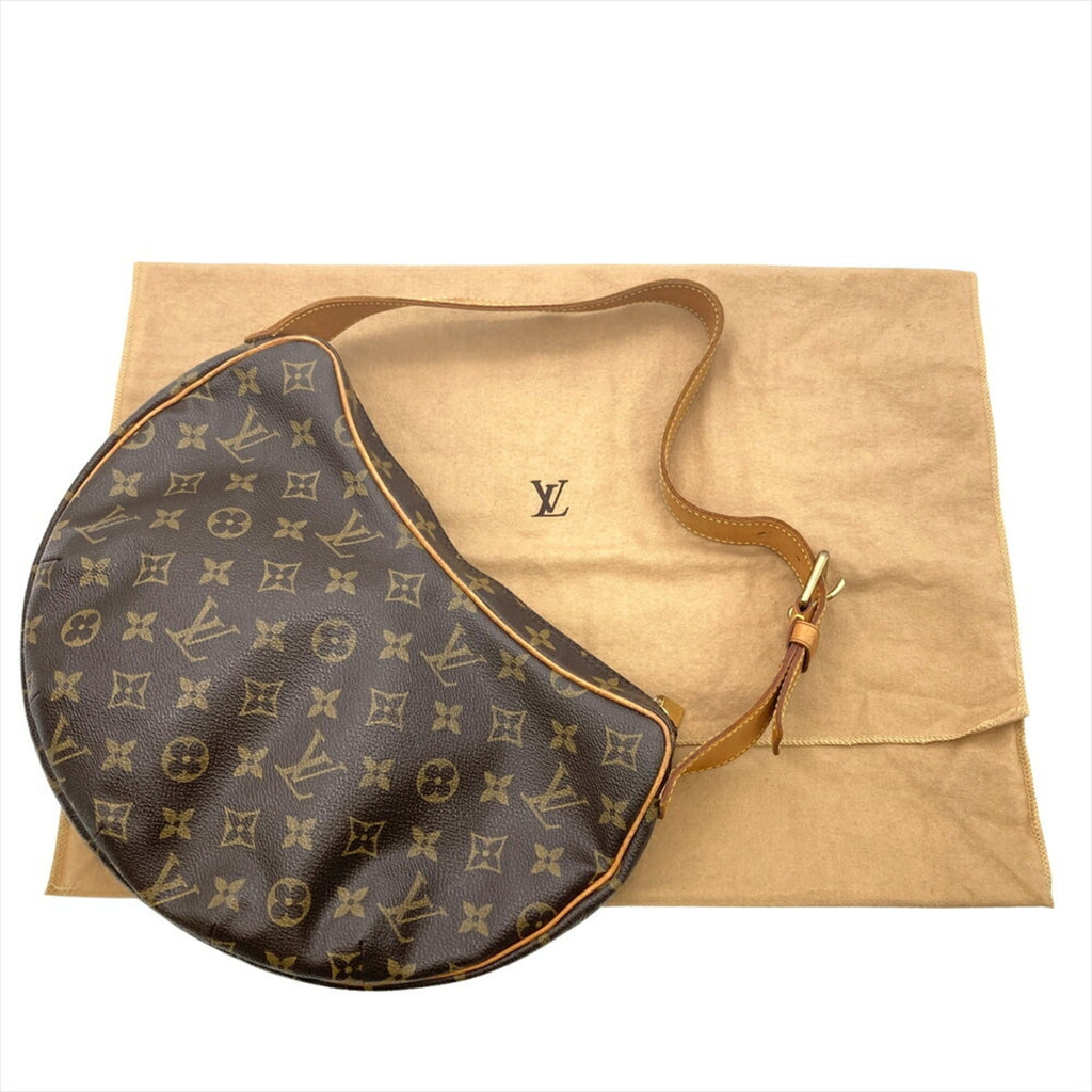 Louis Vuitton Monogram Brown Monogram Shoulder Bag