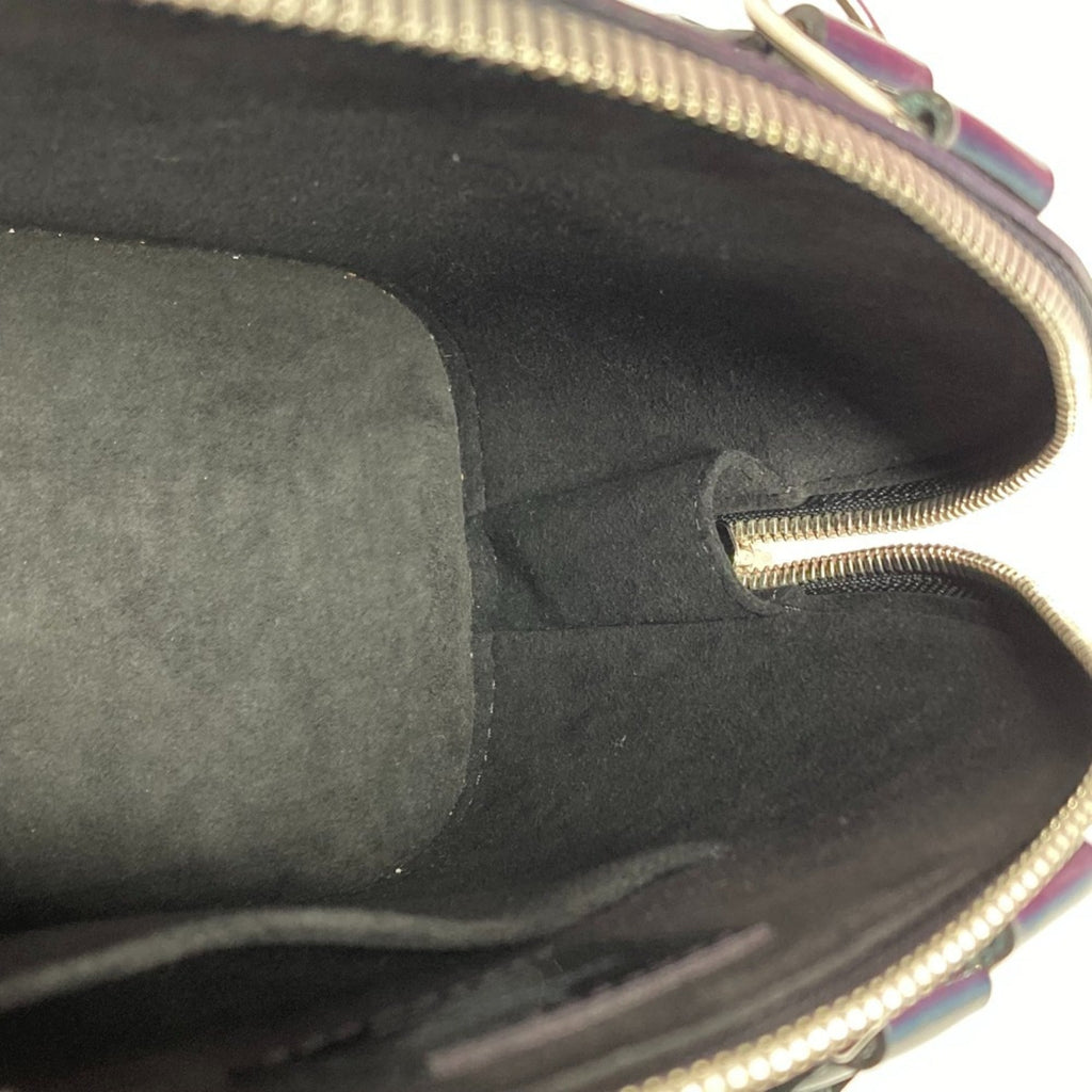 Louis Vuitton Epi Electric Black Noir Handbag Shoulder Bag