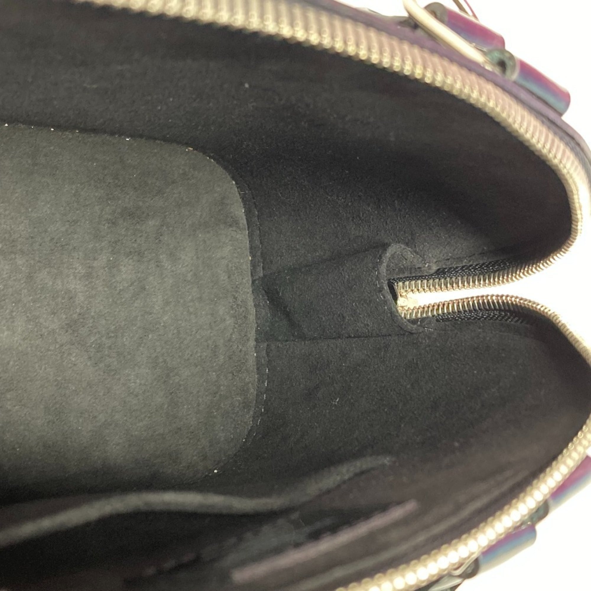 Louis Vuitton Epi Electric Black Noir Handbag Shoulder Bag