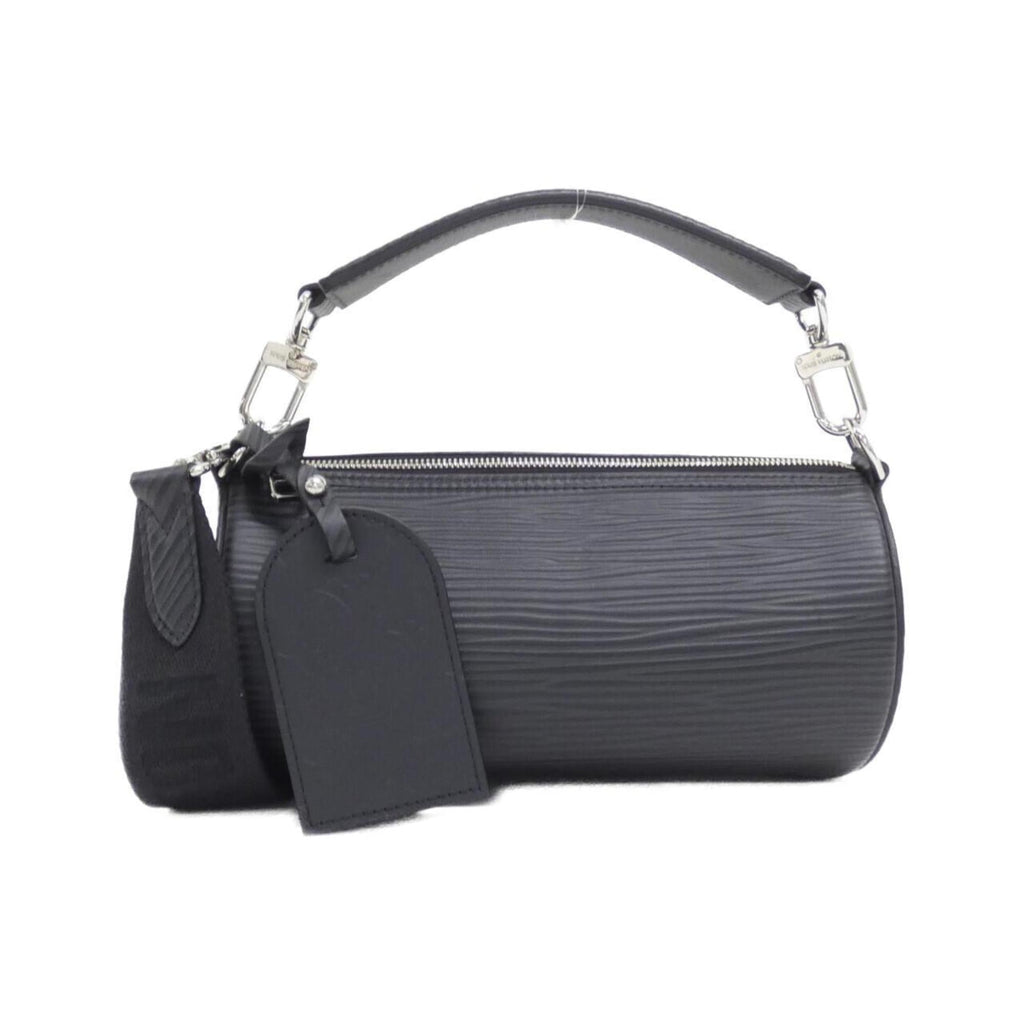 Louis Vuitton Epi Black Leather Shoulder Bag