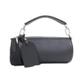 Louis Vuitton Epi Black Leather Shoulder Bag