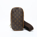 Louis Vuitton Monogram Brown Monogram Fanny Pack